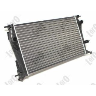 Radiatorius, variklio aušinimas ABAKUS 042-017-0054