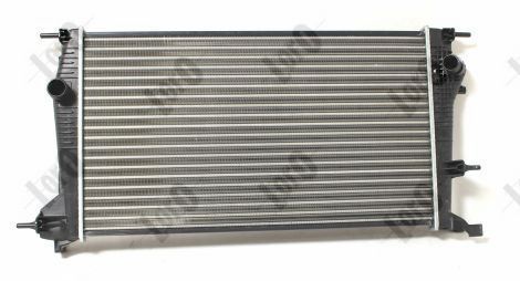 Radiatorius, variklio aušinimas ABAKUS 042-017-0054