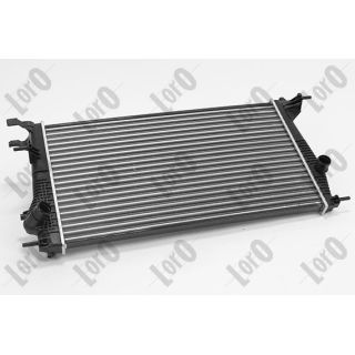 Radiatorius, variklio aušinimas ABAKUS 042-017-0055