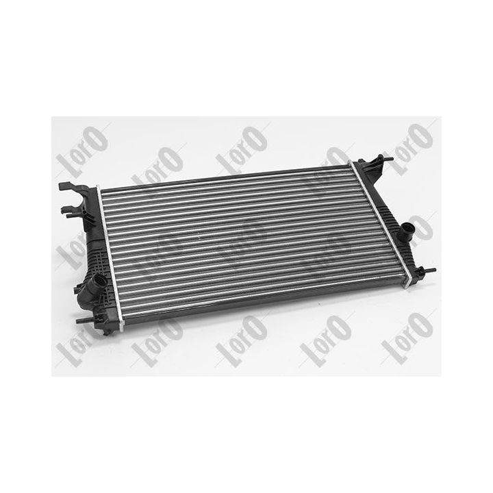 Radiatorius, variklio aušinimas ABAKUS 042-017-0055