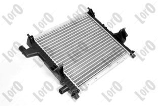 Radiatorius, variklio aušinimas ABAKUS 042-017-0057