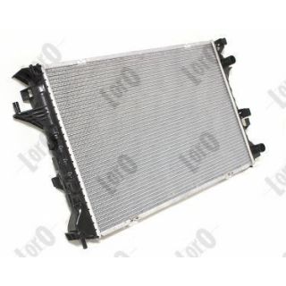 Radiatorius, variklio aušinimas ABAKUS 042-017-0058-B