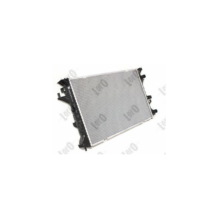 Radiatorius, variklio aušinimas ABAKUS 042-017-0058-B