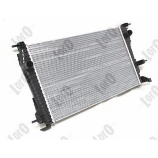 Radiatorius, variklio aušinimas ABAKUS 042-017-0059-B