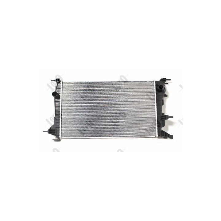 Radiatorius, variklio aušinimas ABAKUS 042-017-0059-B