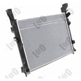 Radiatorius, variklio aušinimas ABAKUS 042-017-0060-B