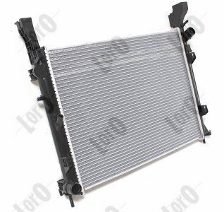 Radiatorius, variklio aušinimas ABAKUS 042-017-0060-B