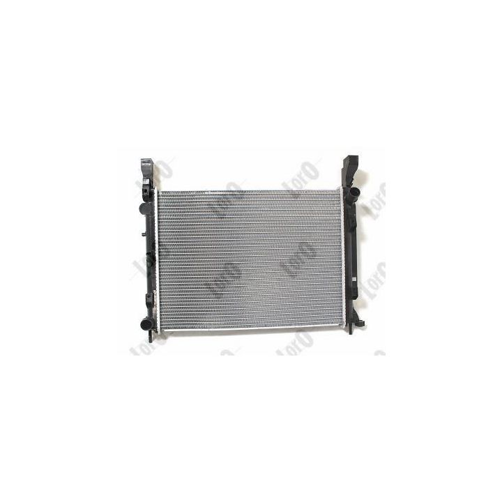 Radiatorius, variklio aušinimas ABAKUS 042-017-0060-B