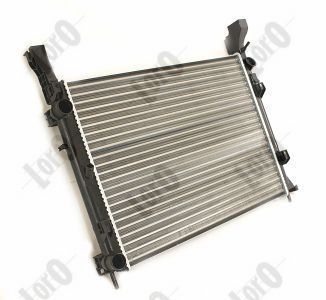 Radiatorius, variklio aušinimas ABAKUS 042-017-0061