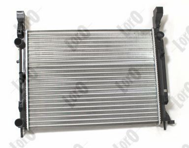 Radiatorius, variklio aušinimas ABAKUS 042-017-0061