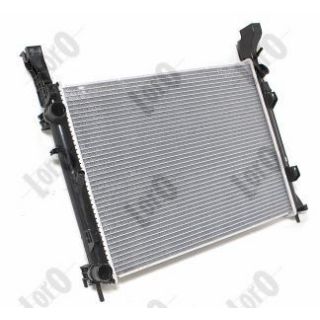 Radiatorius, variklio aušinimas ABAKUS 042-017-0061-B