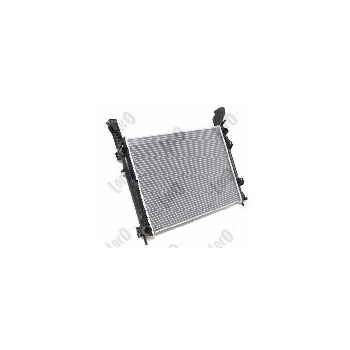 Radiatorius, variklio aušinimas ABAKUS 042-017-0061-B