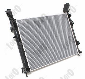 Radiatorius, variklio aušinimas ABAKUS 042-017-0061-B