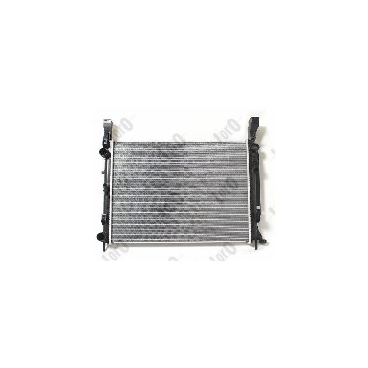 Radiatorius, variklio aušinimas ABAKUS 042-017-0061-B