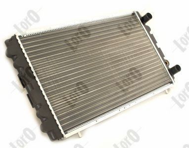 Radiatorius, variklio aušinimas ABAKUS 042-017-0063