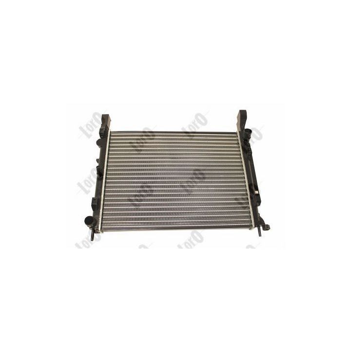 Radiatorius, variklio aušinimas ABAKUS 042-017-0066