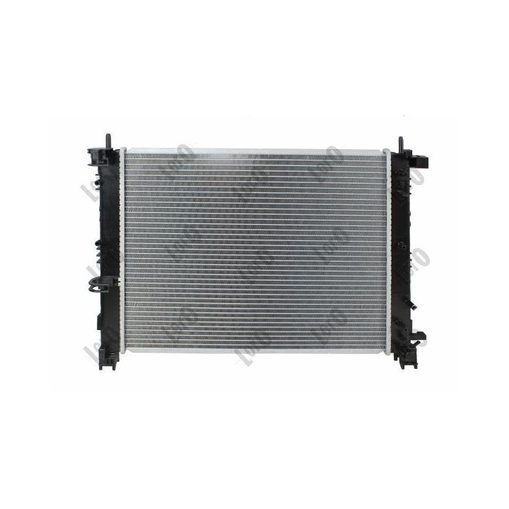 Radiatorius, variklio aušinimas ABAKUS 042-017-0068-B