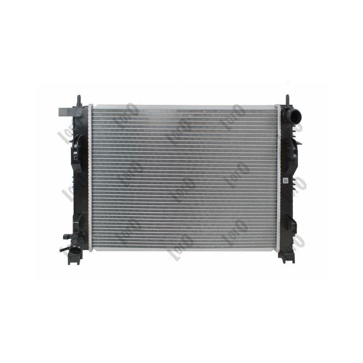 Radiatorius, variklio aušinimas ABAKUS 042-017-0068-B