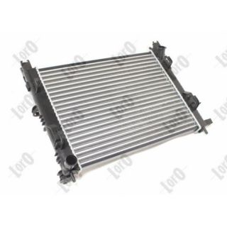 Radiatorius, variklio aušinimas ABAKUS 042-017-0069