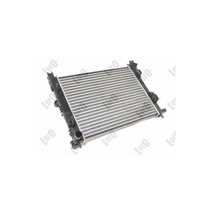 Radiatorius, variklio aušinimas ABAKUS 042-017-0069