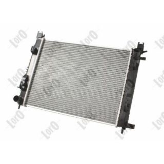 Radiatorius, variklio aušinimas ABAKUS 042-017-0069-B