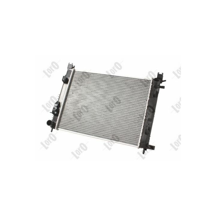 Radiatorius, variklio aušinimas ABAKUS 042-017-0069-B