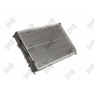 Radiatorius, variklio aušinimas ABAKUS 042-017-0070