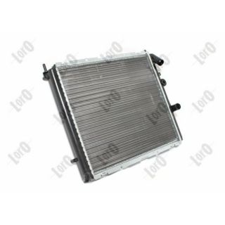 Radiatorius, variklio aušinimas ABAKUS 042-017-0071