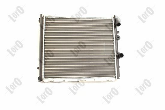 Radiatorius, variklio aušinimas ABAKUS 042-017-0071