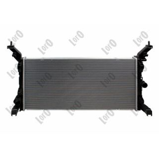 Radiatorius, variklio aušinimas ABAKUS 042-017-0073-B