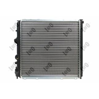 Radiatorius, variklio aušinimas ABAKUS 042-017-0074