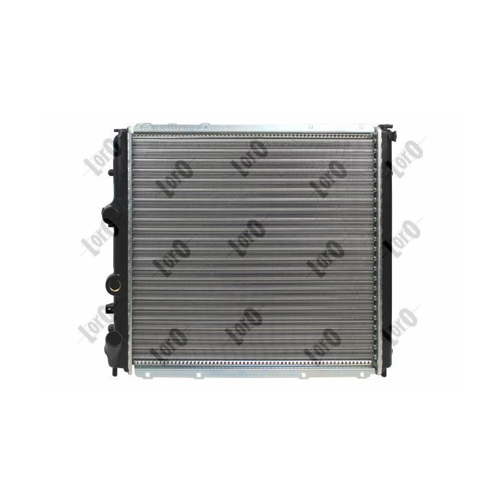 Radiatorius, variklio aušinimas ABAKUS 042-017-0074