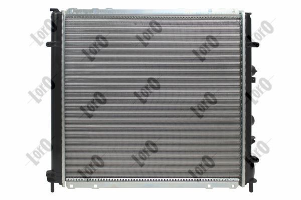 Radiatorius, variklio aušinimas ABAKUS 042-017-0074