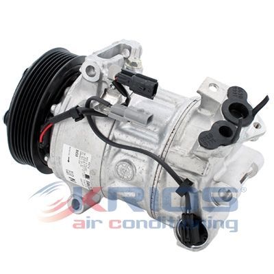 Kompresorius, oro kondicionierius MEAT & DORIA K11537