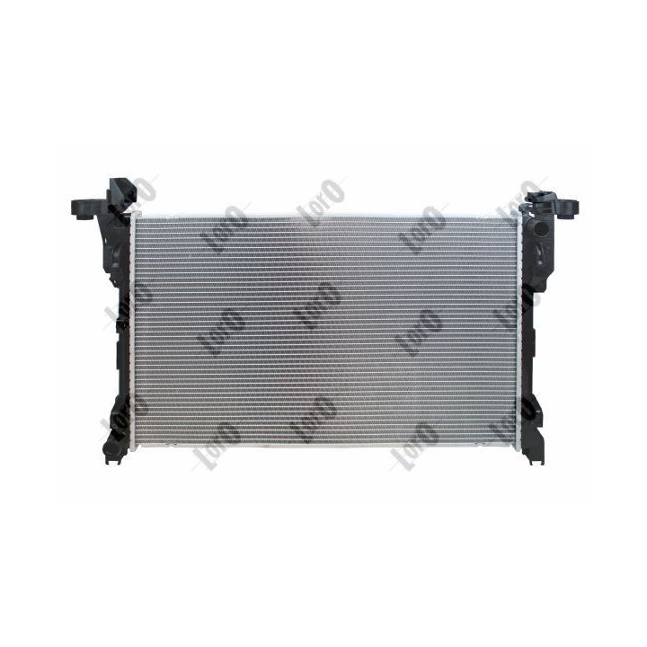 Radiatorius, variklio aušinimas ABAKUS 042-017-0078