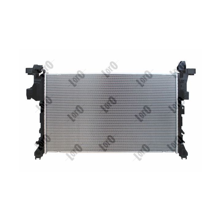 Radiatorius, variklio aušinimas ABAKUS 042-017-0078