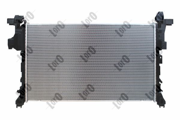 Radiatorius, variklio aušinimas ABAKUS 042-017-0078