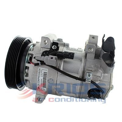 Kompresorius, oro kondicionierius MEAT & DORIA K12153