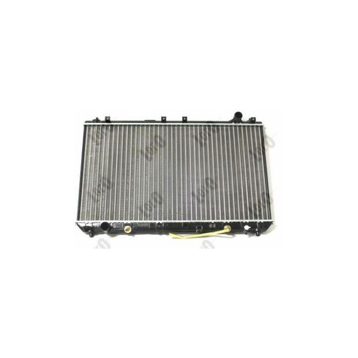 Radiatorius, variklio aušinimas ABAKUS 051-017-0022