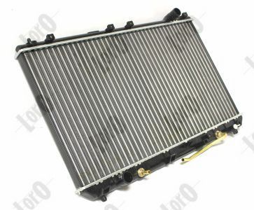 Radiatorius, variklio aušinimas ABAKUS 051-017-0022