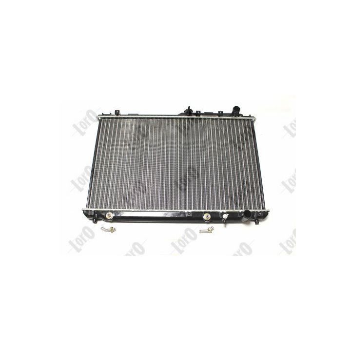 Radiatorius, variklio aušinimas ABAKUS 051-017-0023