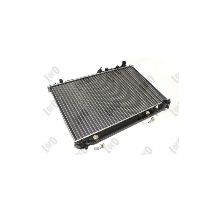 Radiatorius, variklio aušinimas ABAKUS 051-017-0023