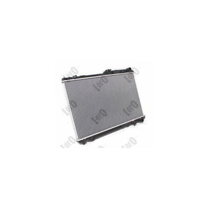 Radiatorius, variklio aušinimas ABAKUS 051-017-0036-B