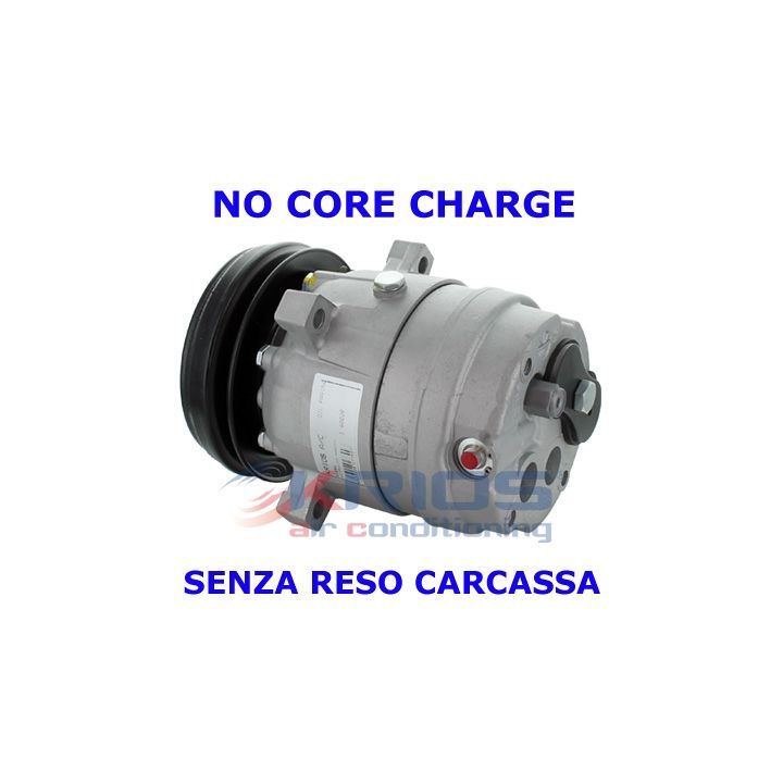 Kompresorius, oro kondicionierius MEAT & DORIA K14002R