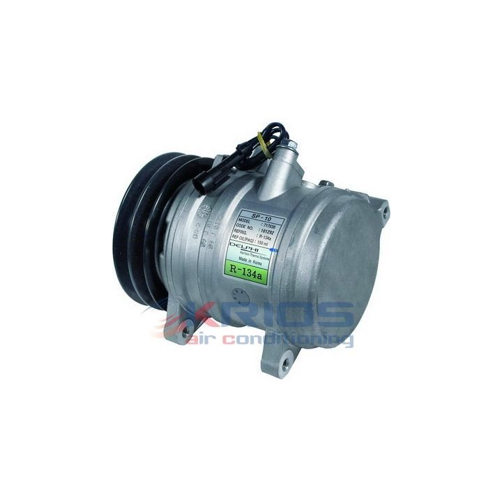 Kompresorius, oro kondicionierius MEAT & DORIA K14017