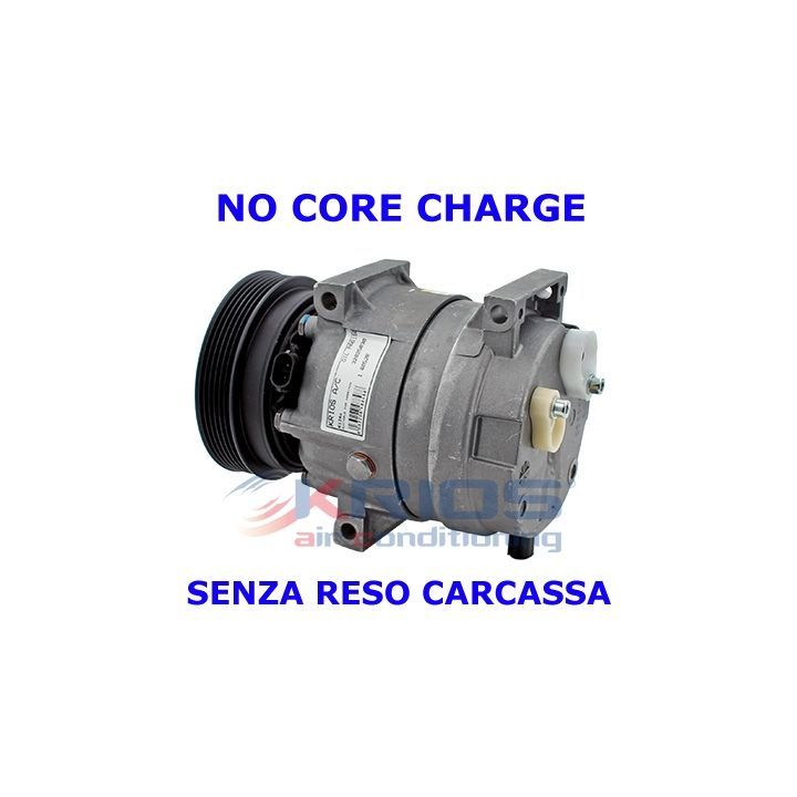 Kompresorius, oro kondicionierius MEAT & DORIA K14052R