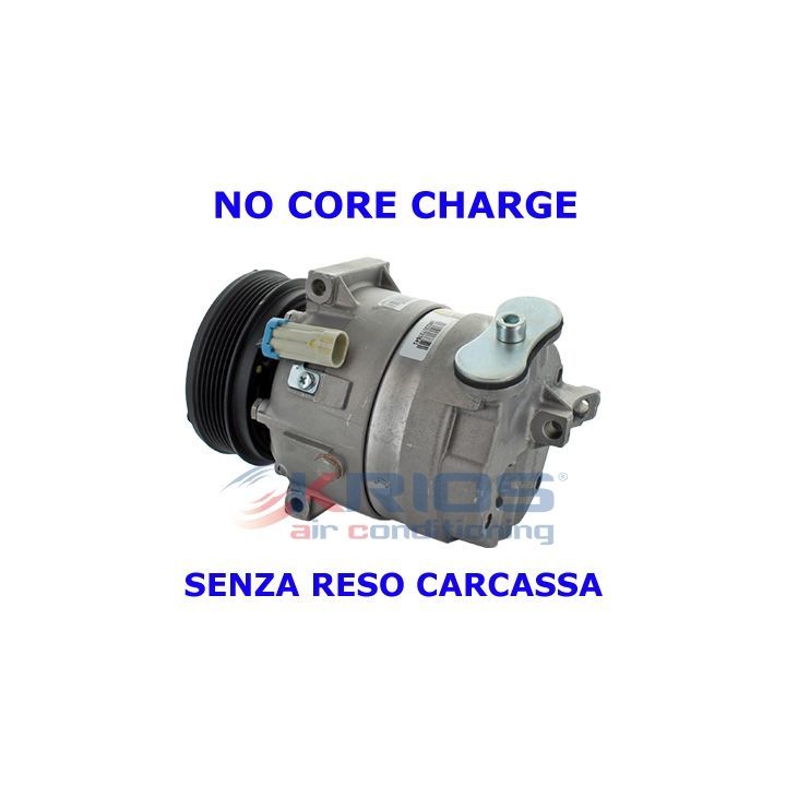 Kompresorius, oro kondicionierius MEAT & DORIA K14075R