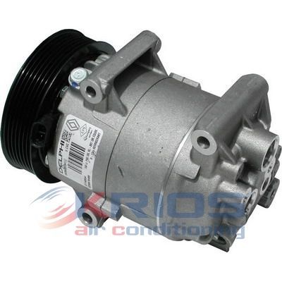 Kompresorius, oro kondicionierius MEAT & DORIA K14083