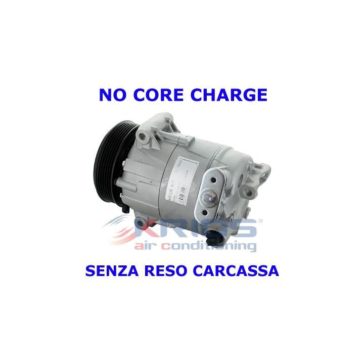 Kompresorius, oro kondicionierius MEAT & DORIA K14142R