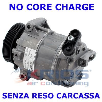 Kompresorius, oro kondicionierius MEAT & DORIA K14147R